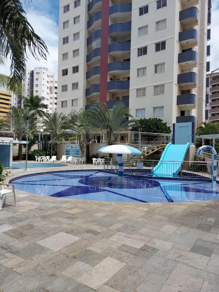 Apartment Residencial Thermas Do Bandeirante Caldas Novas Brazil